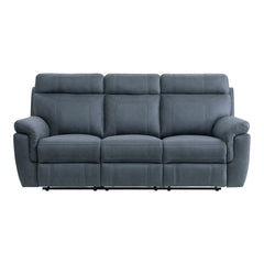 Clifton - Double Reclining Sofa With Center Drop-Down Cup Holders