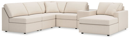 Modmax - Sectional - Oyster
