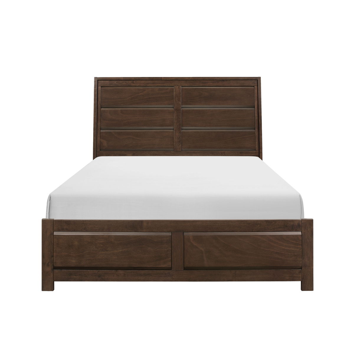 Erwan - Eastern King Bed - Espresso