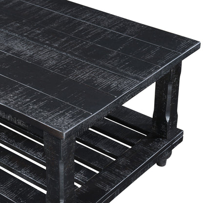 Cade - 3 Piece Occasional Set (1 Coffee & 2 End Tables)