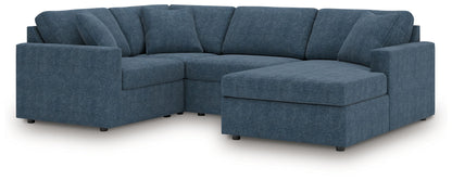 Modmax - Sectional - Ink