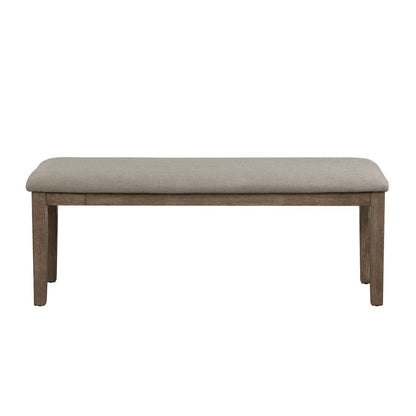 Armhurst - Bench - Gray