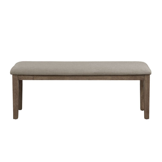 Armhurst - Bench - Gray