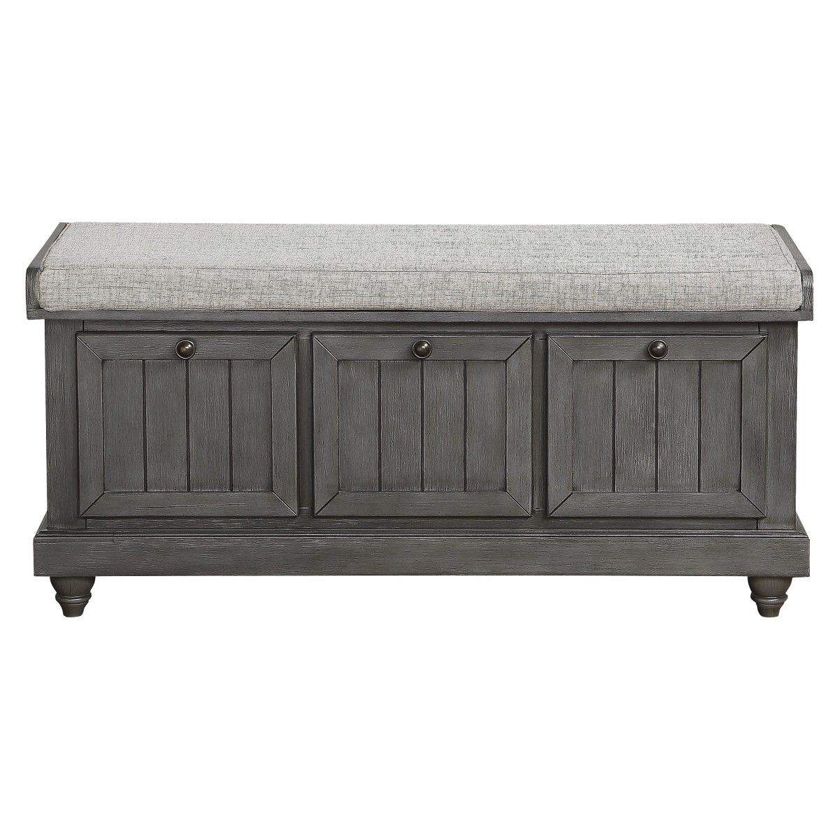 Woodwell - Lift Top Storage Bench