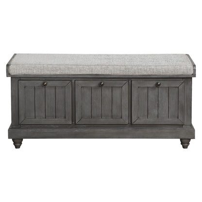 Woodwell - Lift Top Storage Bench