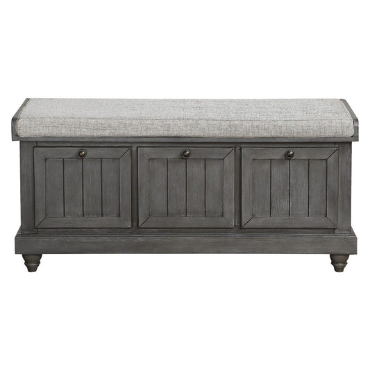 Woodwell - Lift Top Storage Bench