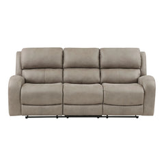 Pagosa - Sofa & Loveseat - Brown