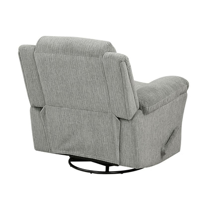 Oxford - Swivel Glider Reclining Chair