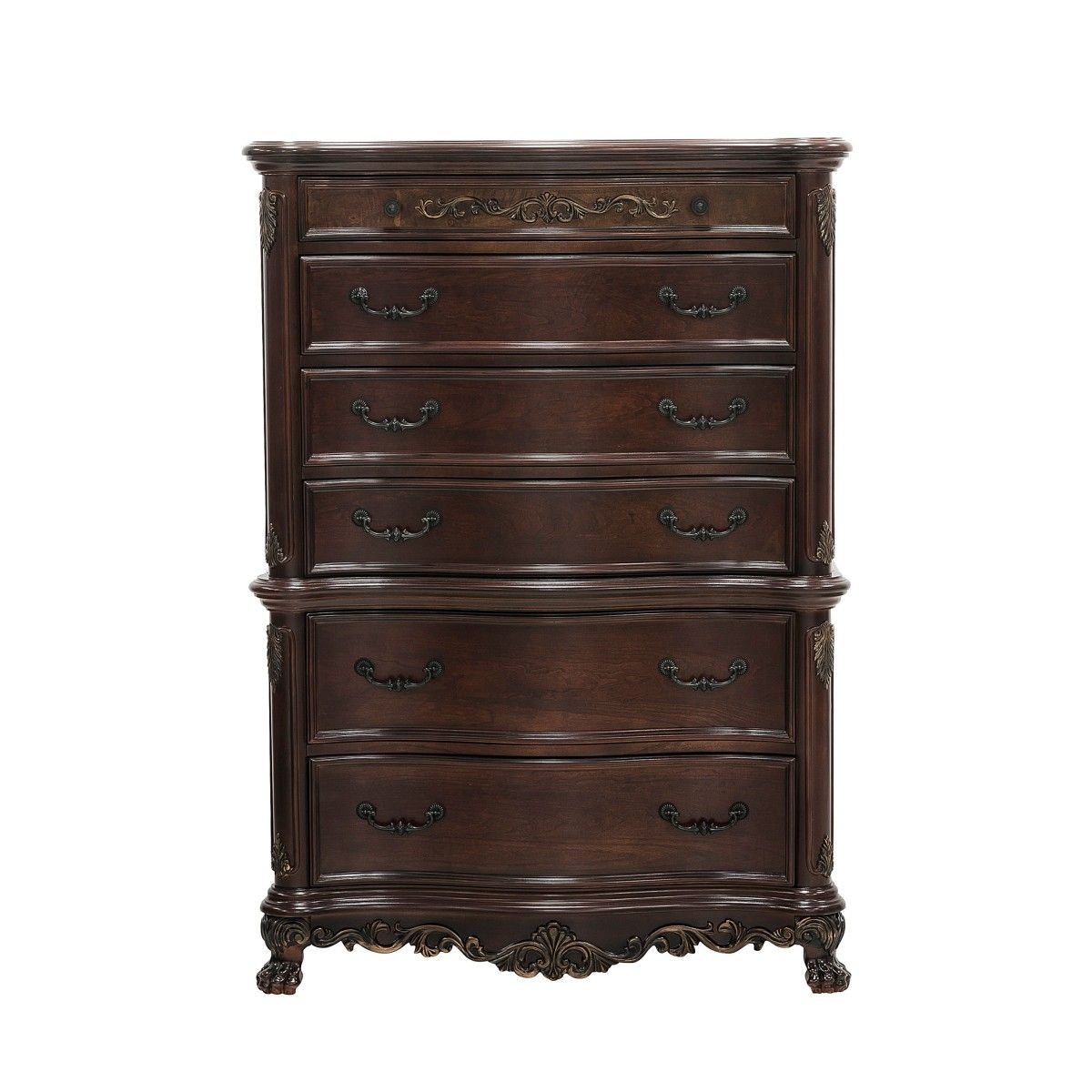 Deryn Park - Chest - Cherry