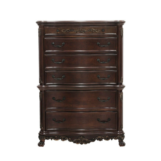 Deryn Park - Chest - Cherry