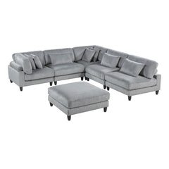 Robstown - Modular Sectional Set
