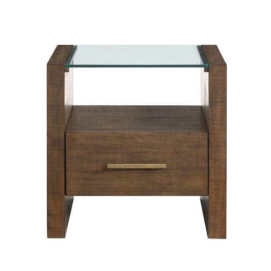 Garland - Glass Top Table