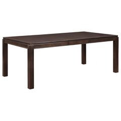 Kavanaugh - Dining Table - Brown