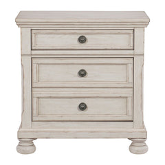 Bethel - Nightstand, Hidden Drawer