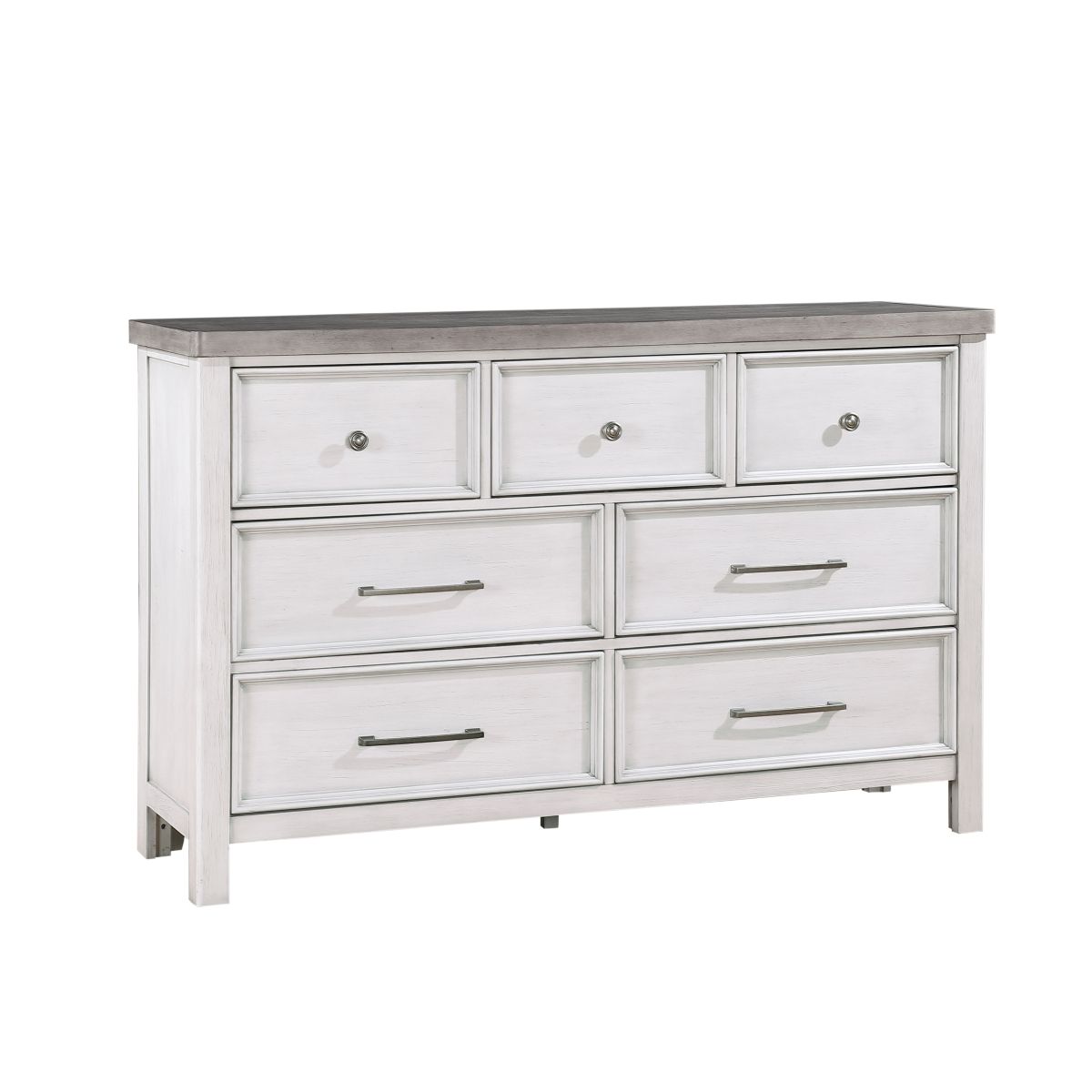 Ambrose - Dresser - Gray