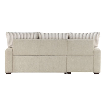 Gallatin - Sectional