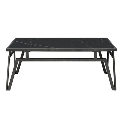 Gaffney - 3 Piece Pack Occasional Set - Black