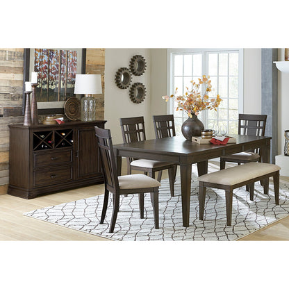 Makah - Side Chair (Set of 2) - Beige