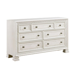 Theodora - Dresser - White