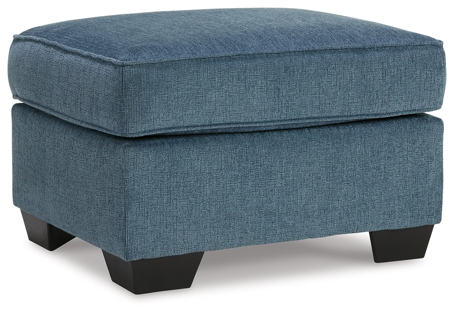 Furniture City Laplace - Ashley Furniture - CashtonLiving Room - Ottoman / Blue - 4060514