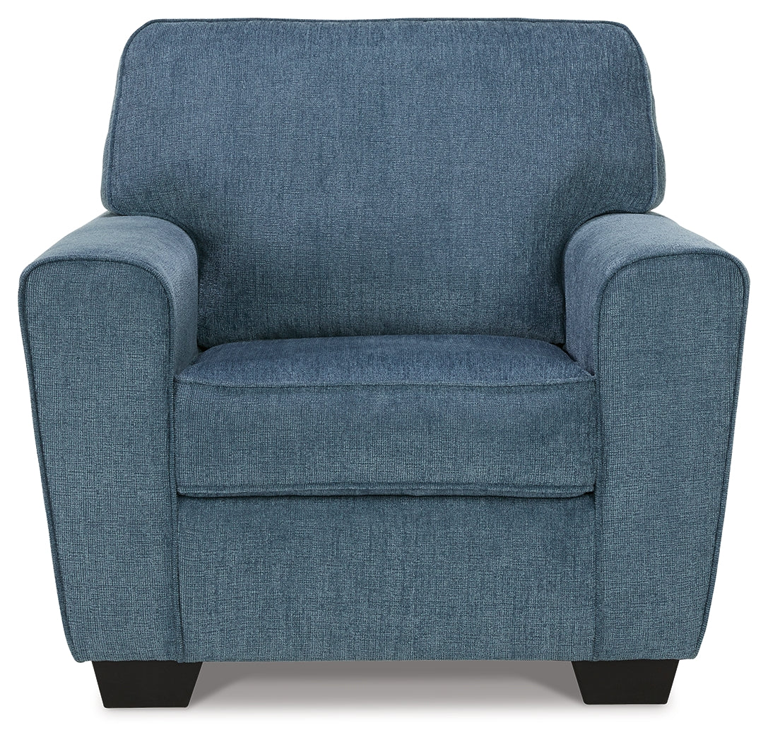 Furniture City Laplace - Ashley Furniture - CashtonLiving Room - Sofa / Ice - 4060520