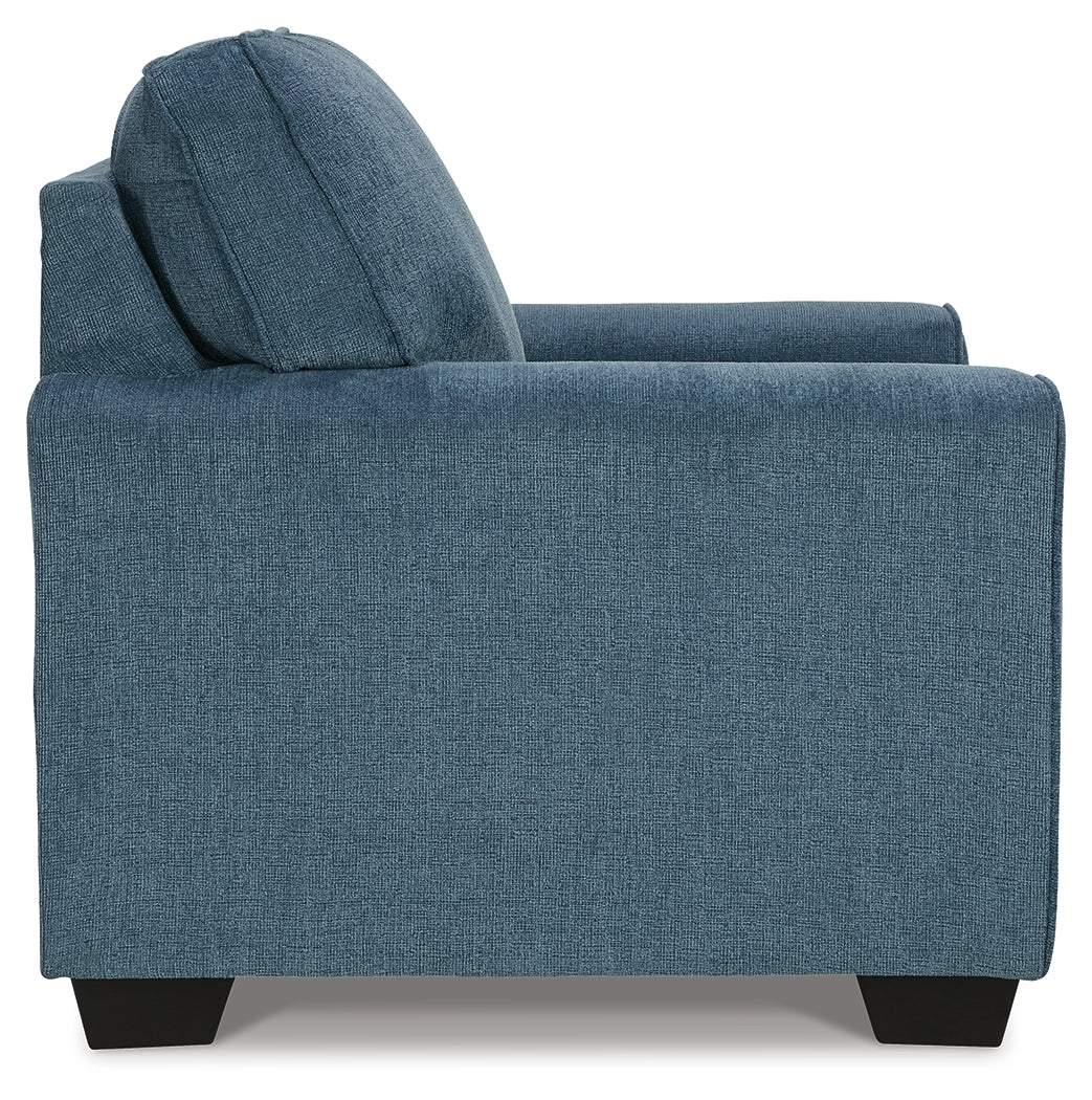 Furniture City Laplace - Ashley Furniture - CashtonLiving Room - Sofa / Ice - 4060520