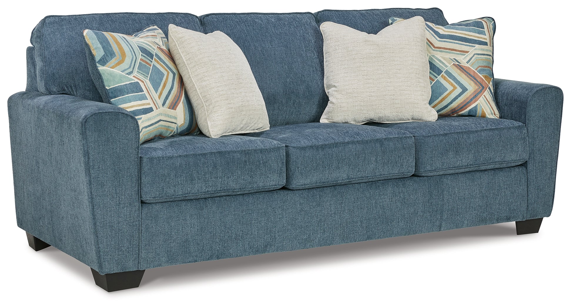 Furniture City Laplace - Ashley Furniture - CashtonLiving Room - Sofa / Blue - 4060538