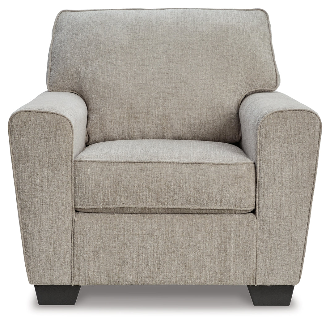 Furniture City Laplace - Ashley Furniture - CashtonLiving Room - Chair / Ice - 4060620