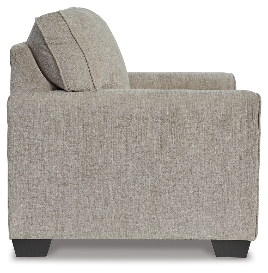 Furniture City Laplace - Ashley Furniture - CashtonLiving Room - Chair / Ice - 4060620