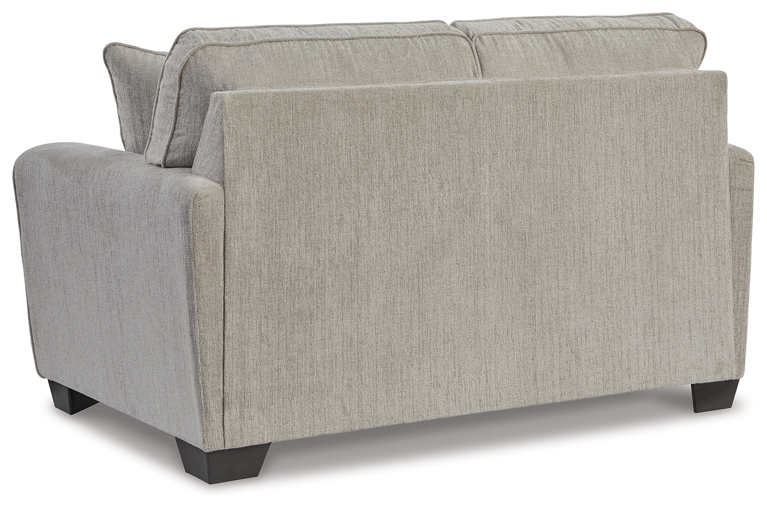 Furniture City Laplace - Ashley Furniture - CashtonLiving Room - Loveseat / Ice - 4060635
