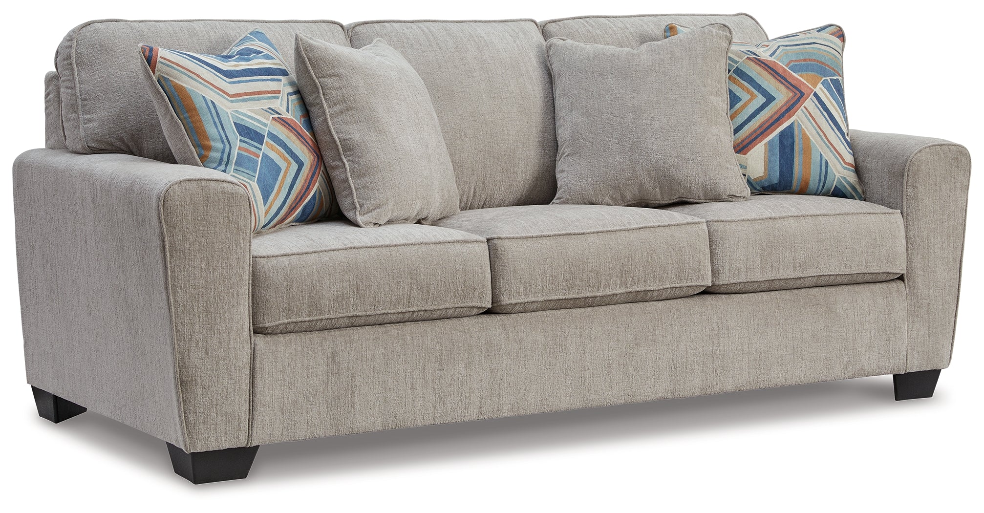Furniture City Laplace - Ashley Furniture - CashtonLiving Room - Sofa / Ice - 4060638