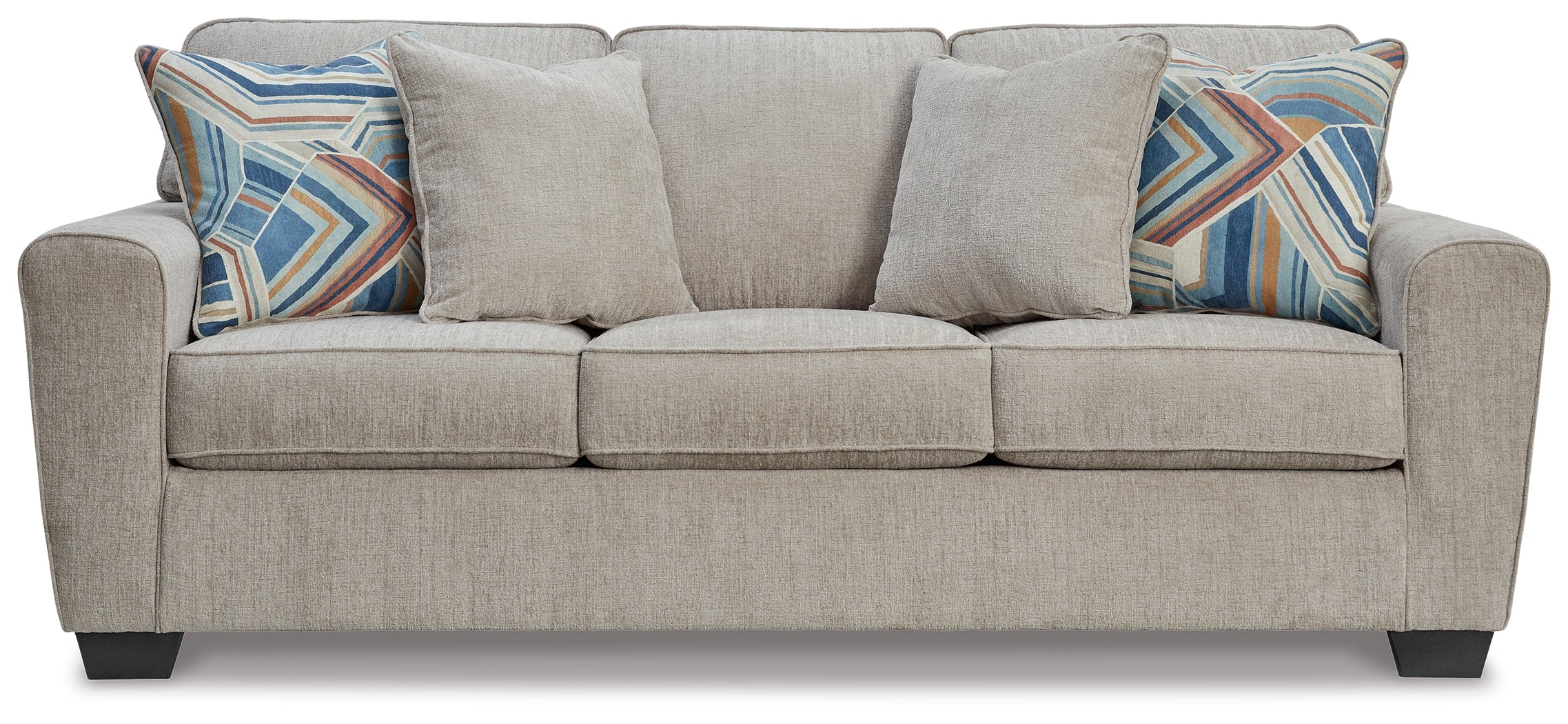 Furniture City Laplace - Ashley Furniture - CashtonLiving Room - Sofa / Ice - 4060638
