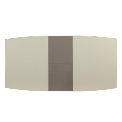 Glissand - Dining Table - White