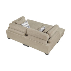 Tinley - 2 Piece Chaise