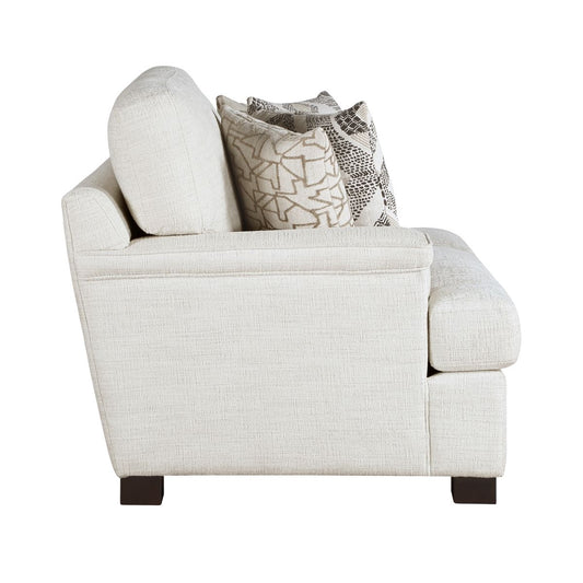 Orson - Loveseat - Cream