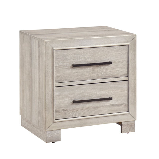 Everett - Nightstand - Gray