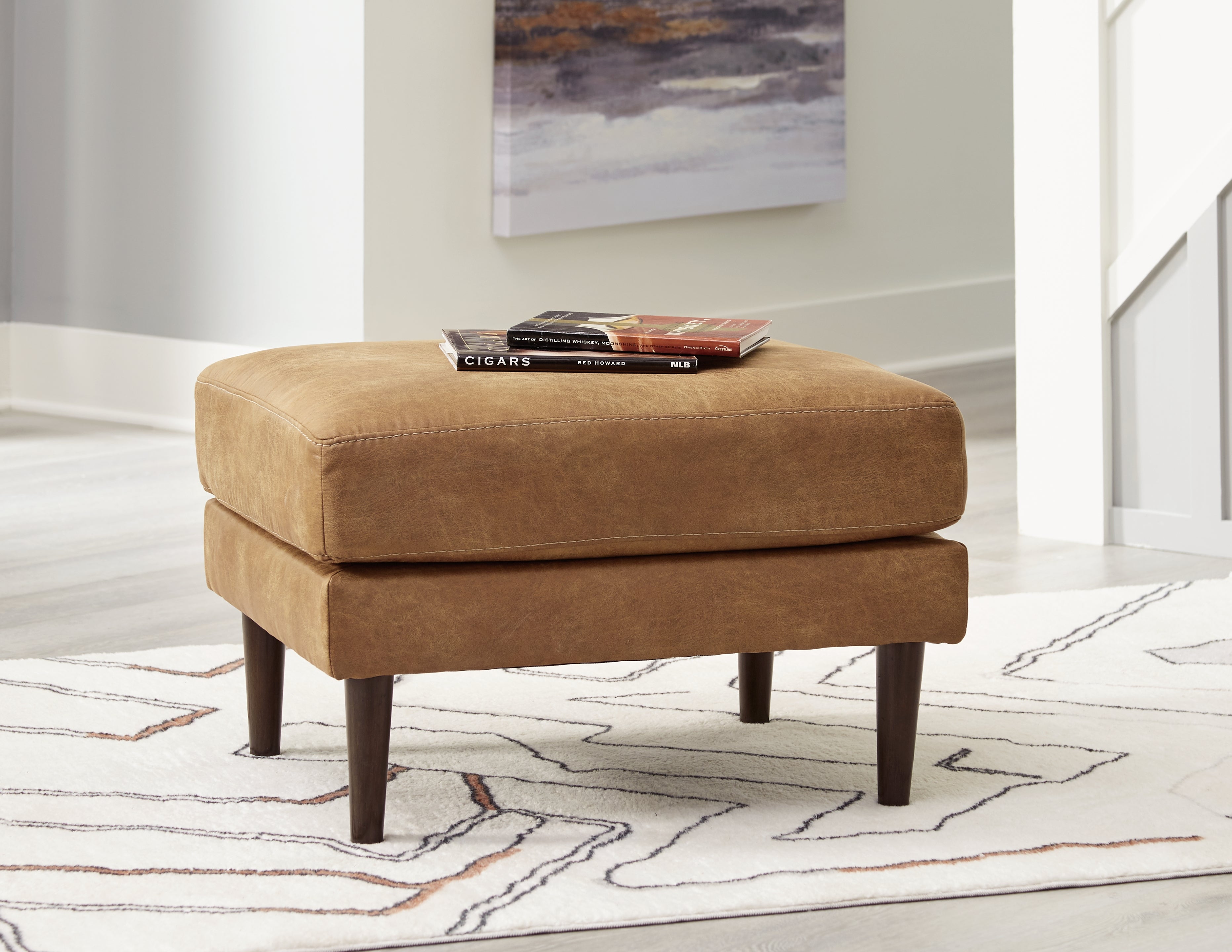 Furniture City Laplace - Ashley Furniture - Telora Ottoman - Ottoman - 4100214