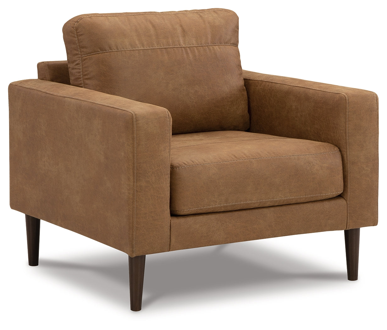 Furniture City Laplace - Ashley Furniture - TeloraLiving Room - Chair / Caramel - 4100220