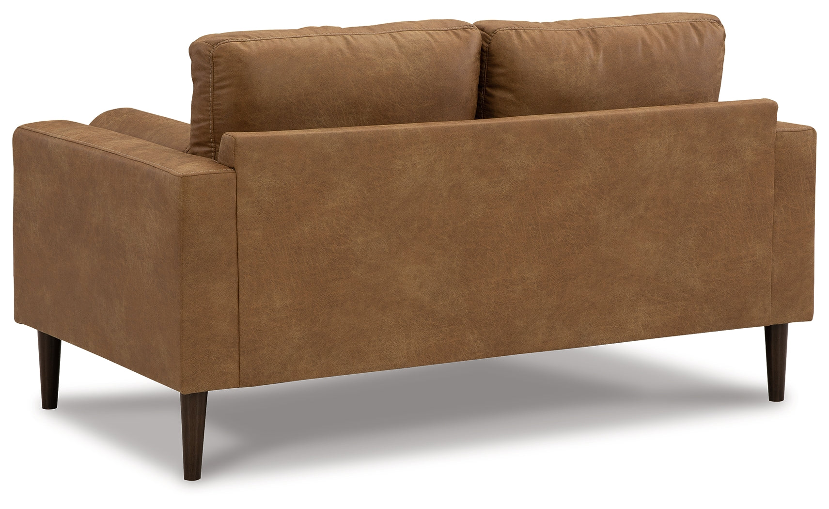 Furniture City Laplace - Ashley Furniture - TeloraLiving Room - Loveseat / Caramel - 4100235