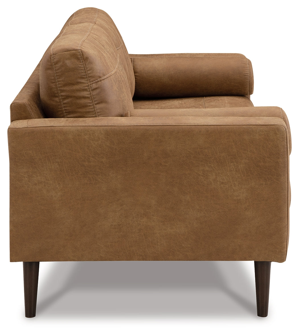 Furniture City Laplace - Ashley Furniture - TeloraLiving Room - Sofa / Caramel - 4100238