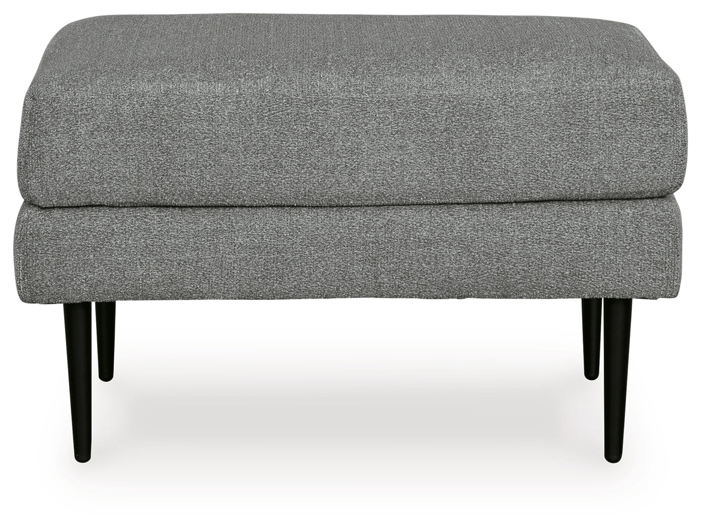 Furniture City Laplace - Ashley Furniture - HazelaLiving Room - Ottoman / Charcoal - 4110214
