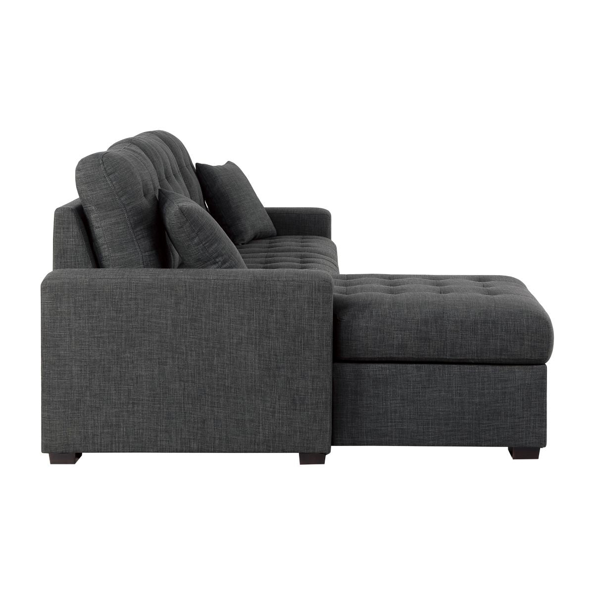 McCafferty - Sectional With Pull-Out Bed