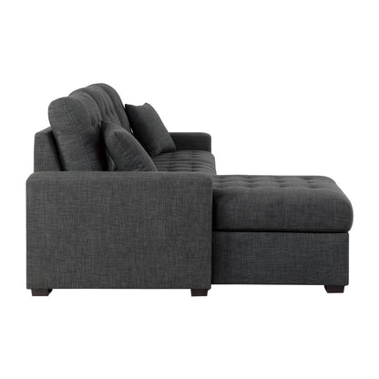 McCafferty - Sectional With Pull-Out Bed