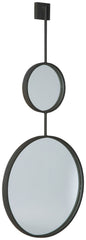 Brewer - Accent Mirror - Black