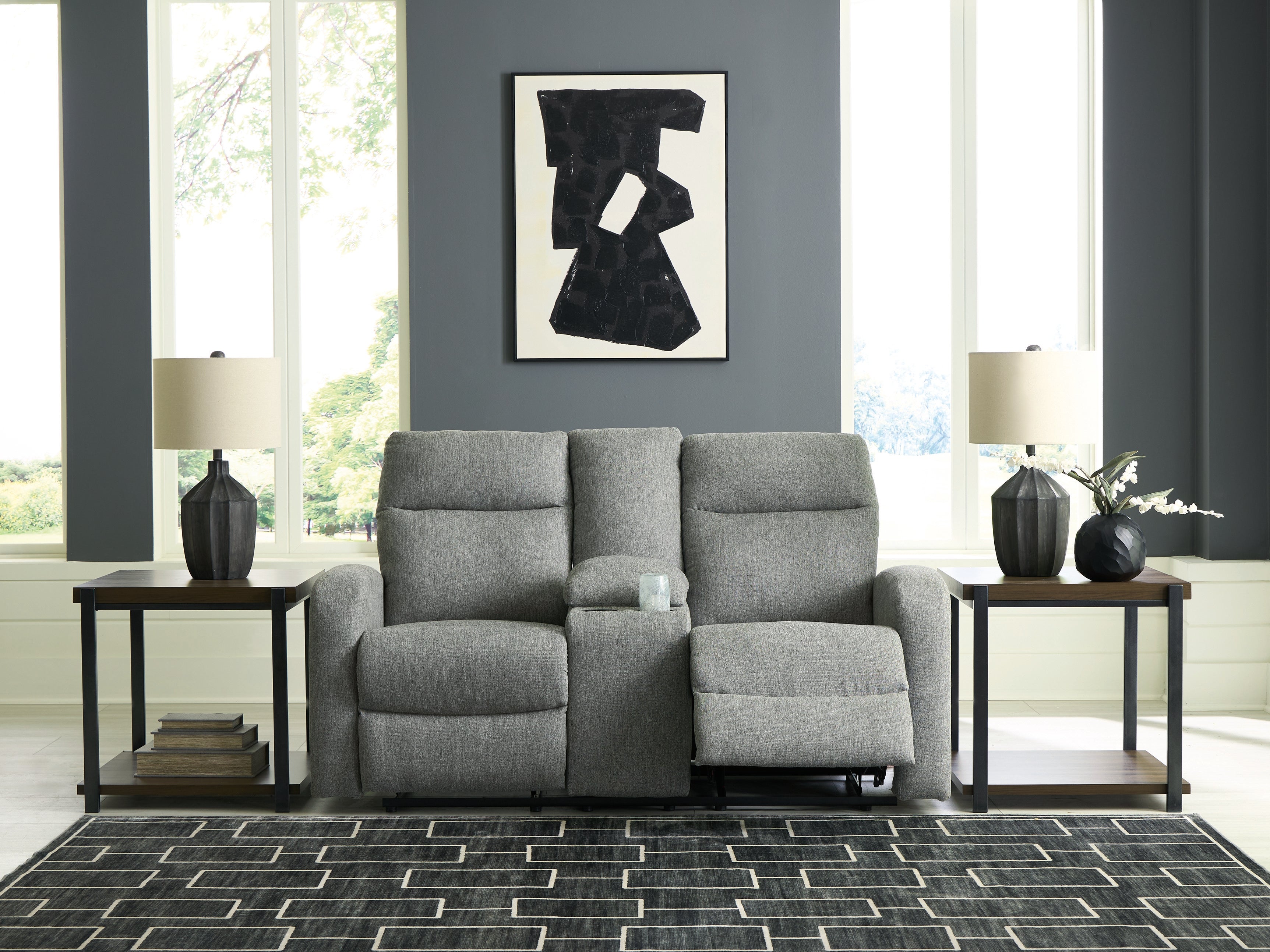 GauntletLiving Room