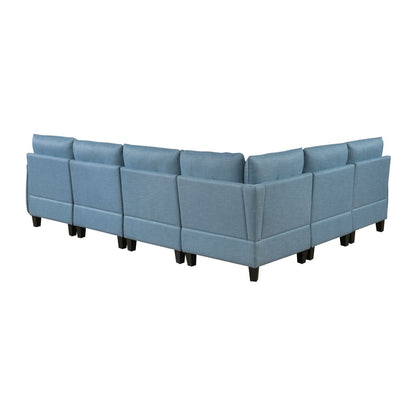 Garren - Sectional With Storage