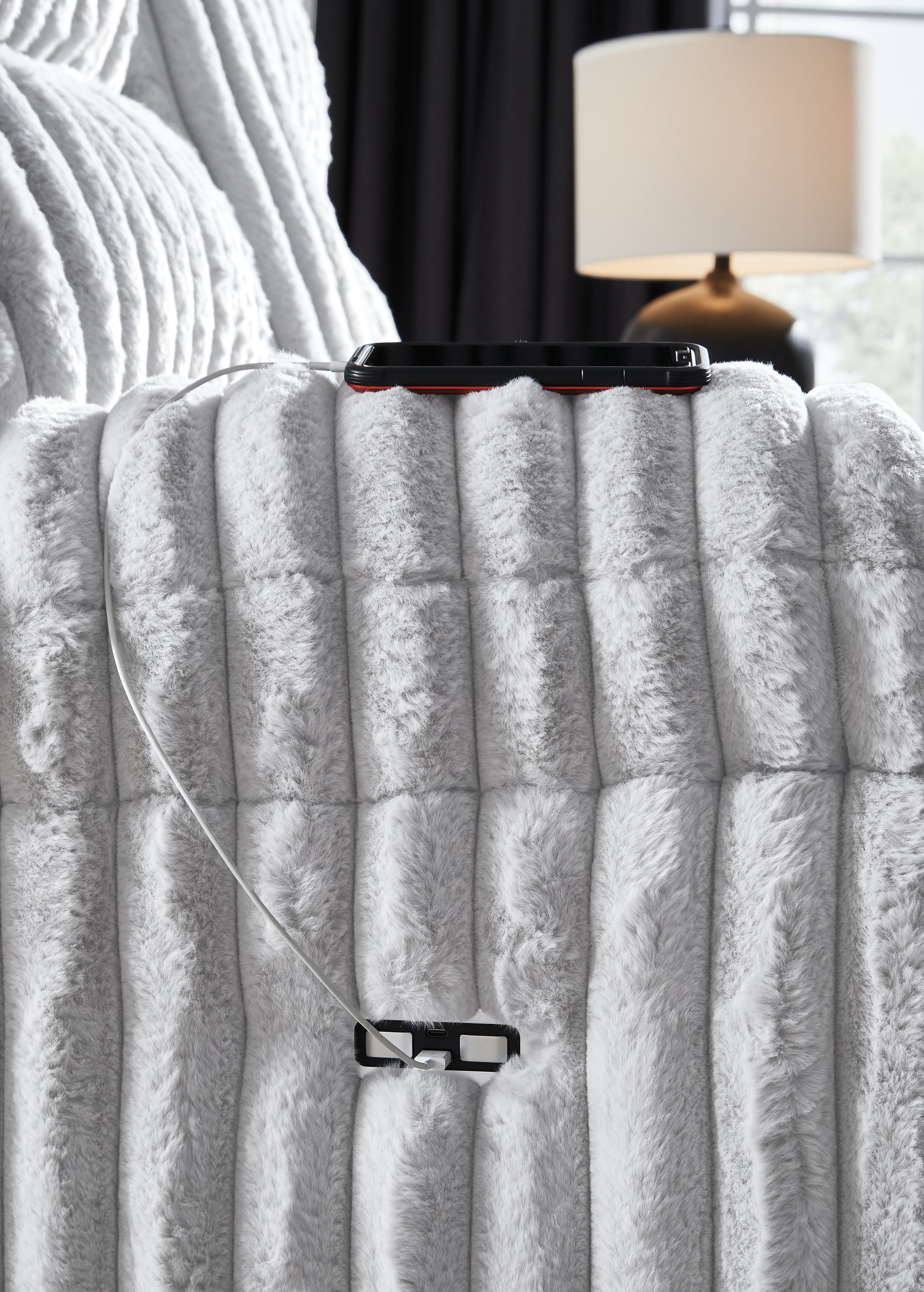 Rhines FallsLiving Room