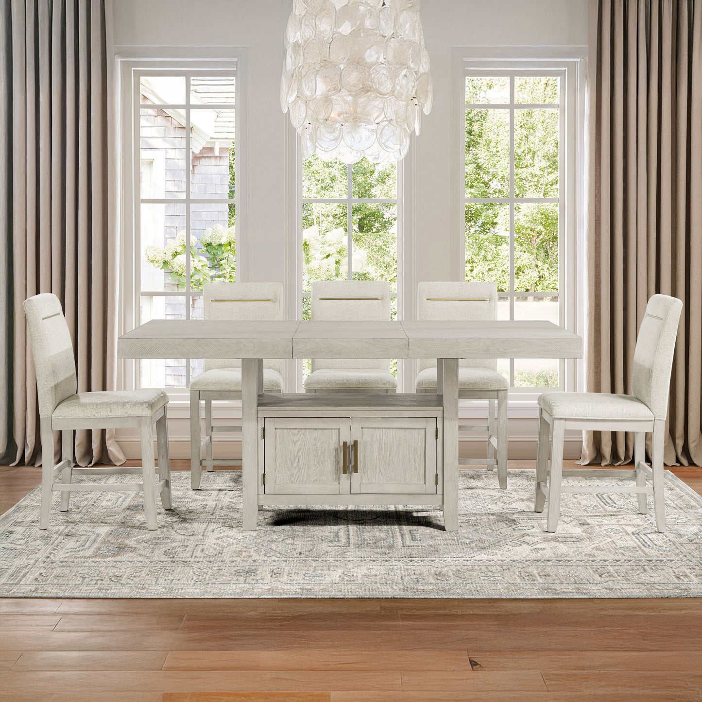 Garland - Counter Dining Set