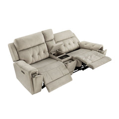 Celeste - Power Double Reclining Loveseat