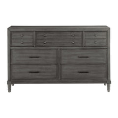 Wittenberry - Dresser - Gray